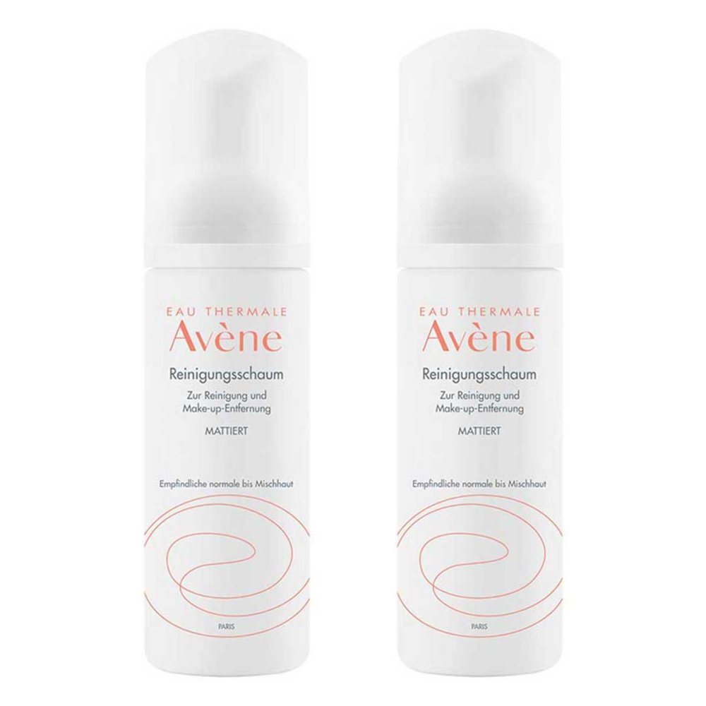 PIERRE FABRE DERMO KOSMETIK GmbH Avene Reinigungsschaum 08105064