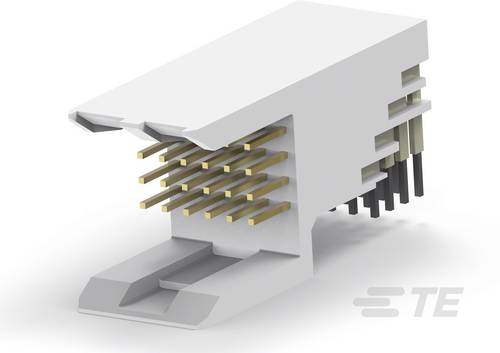 TE Connectivity Einbau-Stiftleiste (Standard) 5223513-1 Tube