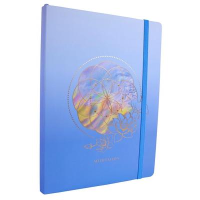 Meditation Softcover Notebook, Taschenbuch von Insight Editions, Insight Editions USA, 978-1-64722-070-9
