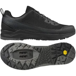 Gaerne, Herren, Veloschuhe, G.Izar - MTB-Tourenschuhe — 43 (43), Schwarz