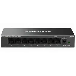 Mercusys MS108GS-M2 8-Port 2.5G Multi-Gigabit Desktop Switch