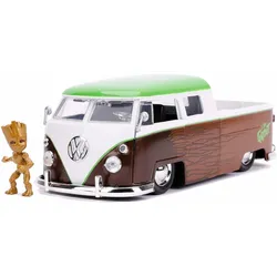 Jada Marvel Groot 1963 Bus Pickup 1:24