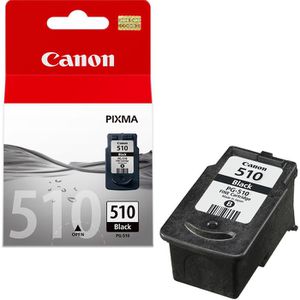 Canon PG-510 schwarz Tintenpatrone 9ml Druckkopf