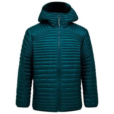 Peak Performance - Monolight Liner Hood - Kunstfaserjacke Gr S blau