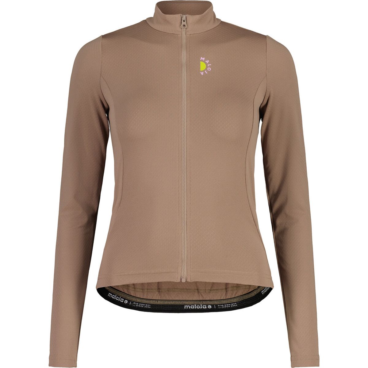 Maloja OSCHENIKM. dark gravel (8990) L 40171-1-8990-L