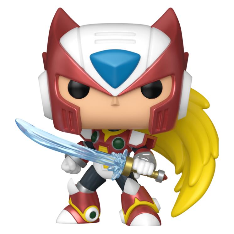Funko POP Megaman Zero (FUPC2891)