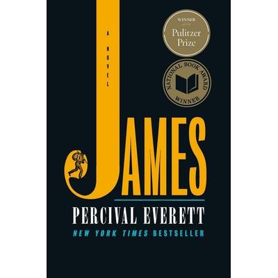 James (Pulitzer Prize Winner), Gebundene Ausgabe von Percival Everett, Random House N.Y., 978-0-385-55036-9