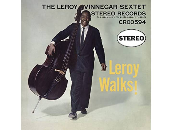 Leroy Walks!