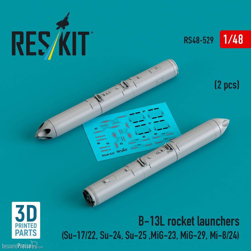 ResKit Models RS48-0529