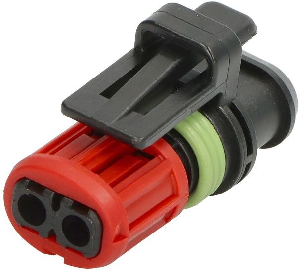 Stecker TE CONNECTIVITY 1337245-3