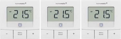 Homematic IP Funk Wandthermostat