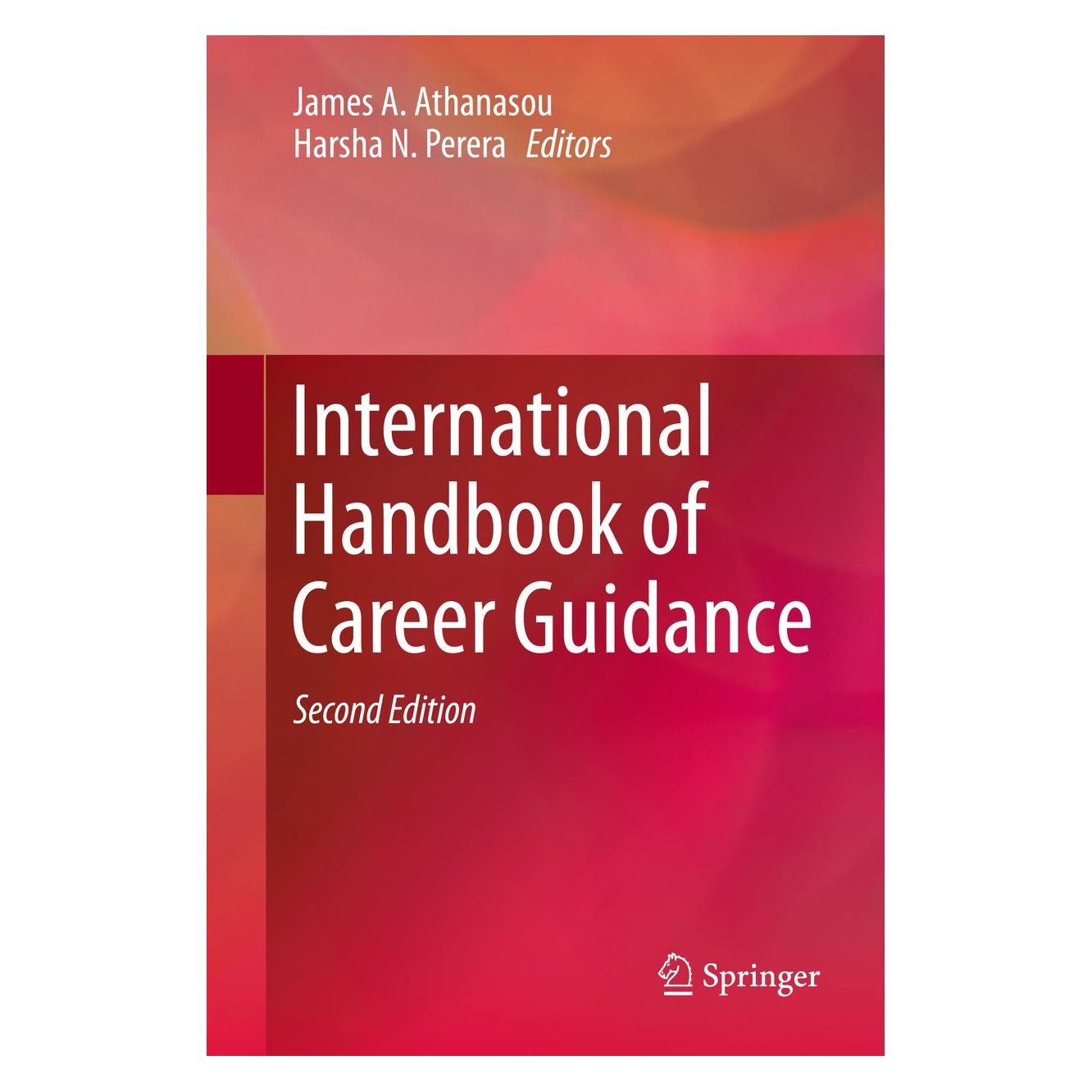 Springer International Handbook of Career Guidance (Englisch, Hardcover, Harsha N. Perera, James A. Athanasou) (9783030251529)