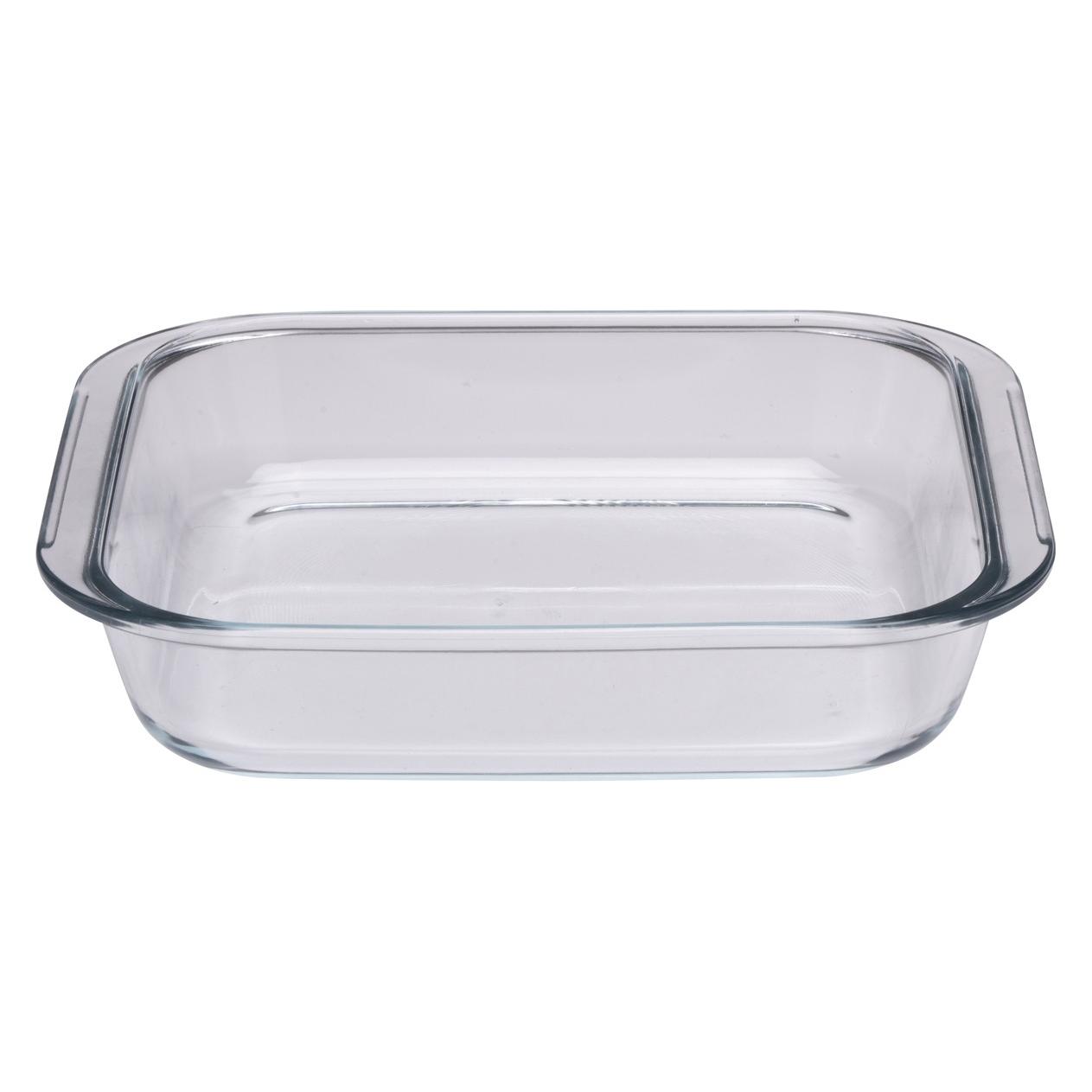 alpina Ofenschale Glas rechteckig (35849789)