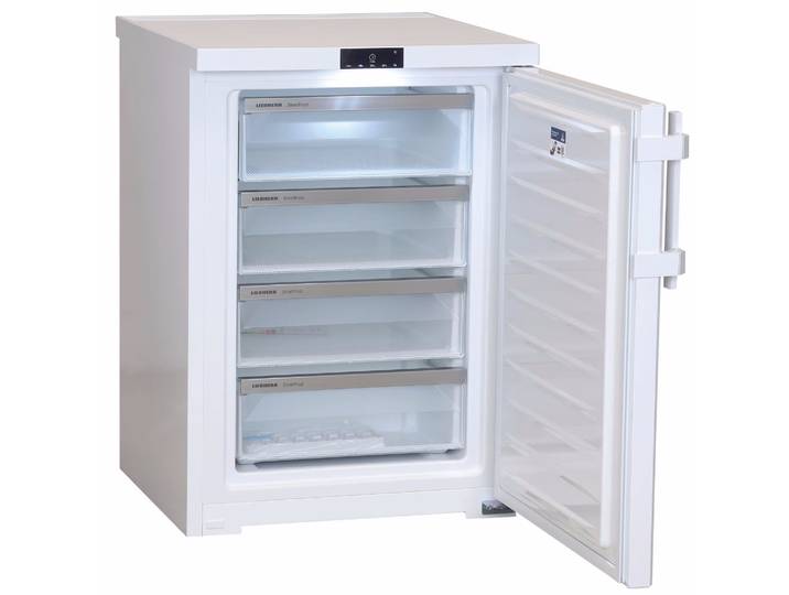 Liebherr LTG 106 Mini Gefrierschrank – Gefrierschrank/Tiefkühler freistehend – weiss