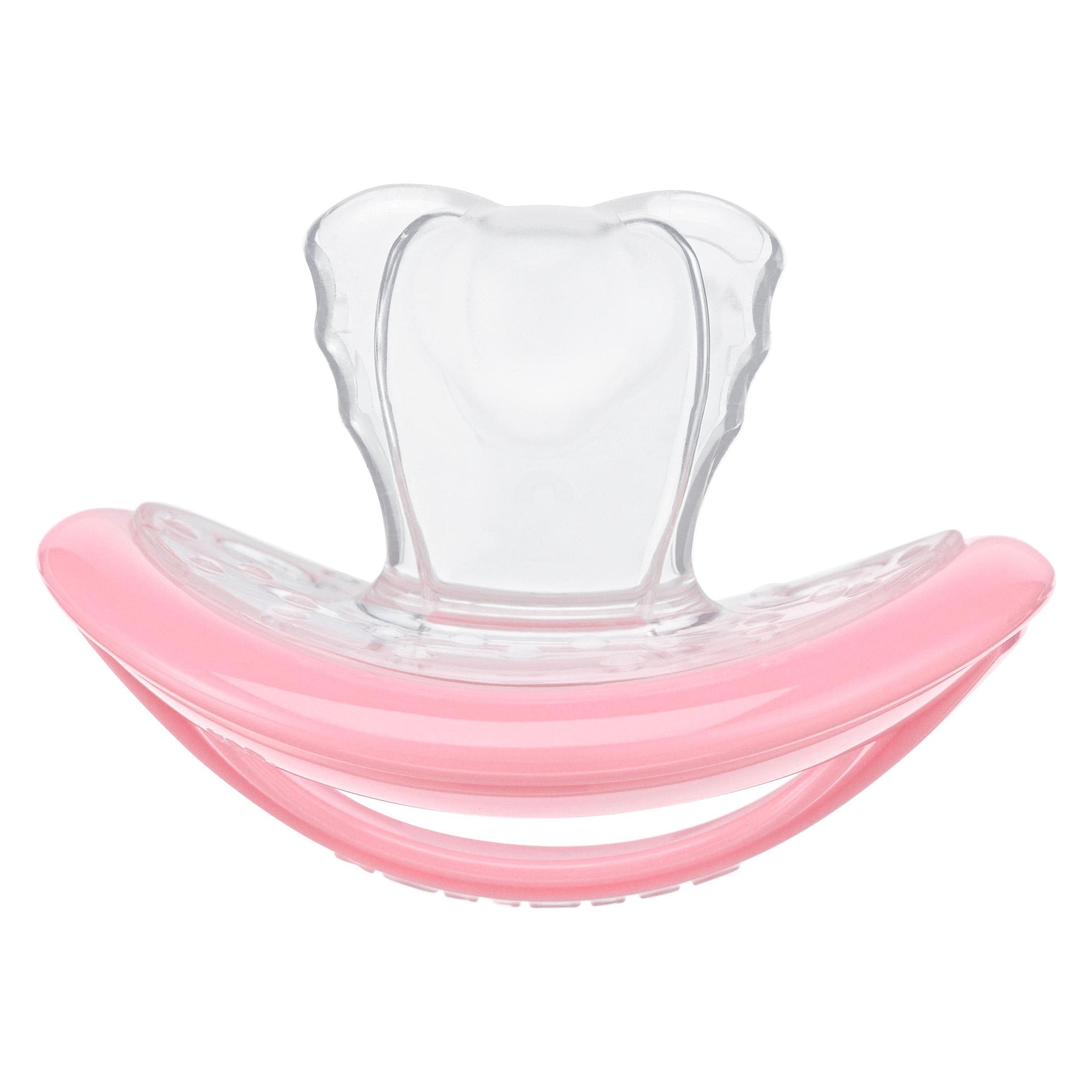 Curaprox Baby Schnuller Gr2 rosa (1x, 6 - 18 Monate) (73370483)
