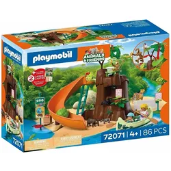 Playmobil Zoo: Dschungelabenteuer (72071, Playmobil Animals & Friends)