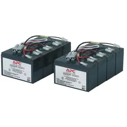 APC RBC12 Ersatzbatterie-Kit