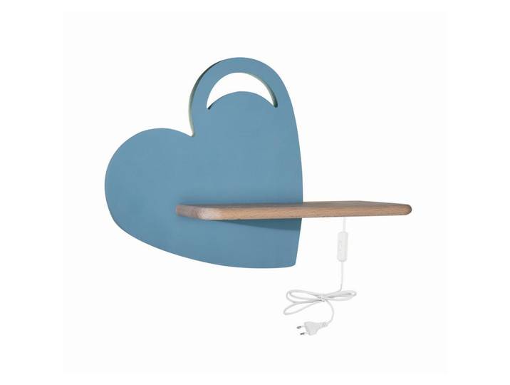 KINDERWANDLEUCHTE 21-84576 HEART