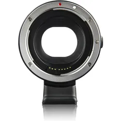 Viltrox Canon EF-EOS M, Objektivadapter, Schwarz