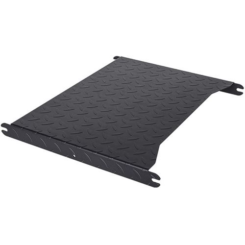 Thermaltake Sim Rig Floor Fußstützenplatte schwarz