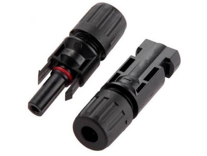 Victron Energy Zonneconnector paar voor MC4, 1x Male/1x Female