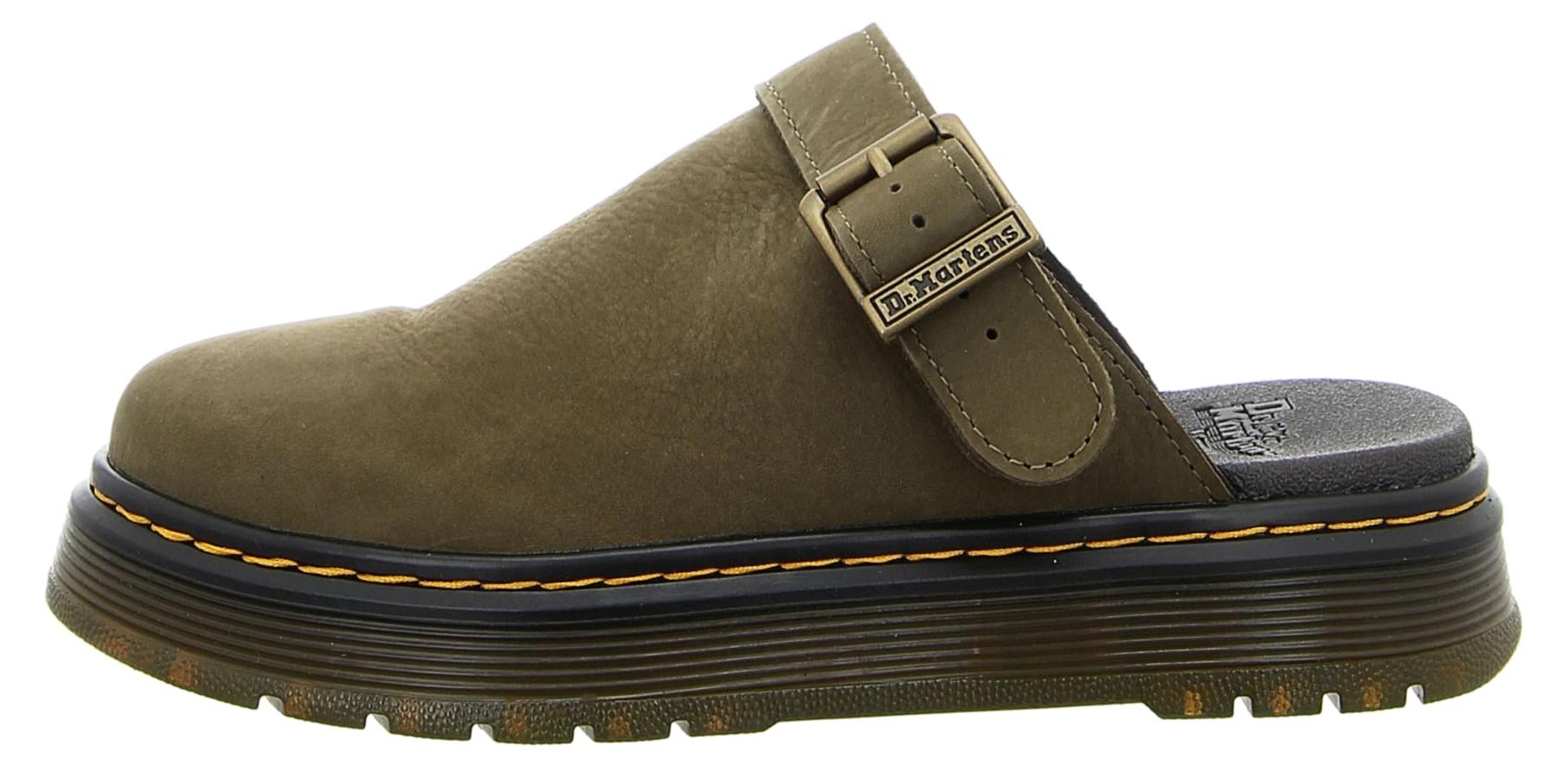 Dr. Martens Airwair Clogs Herren 32323135383131 Oliv 39 EU