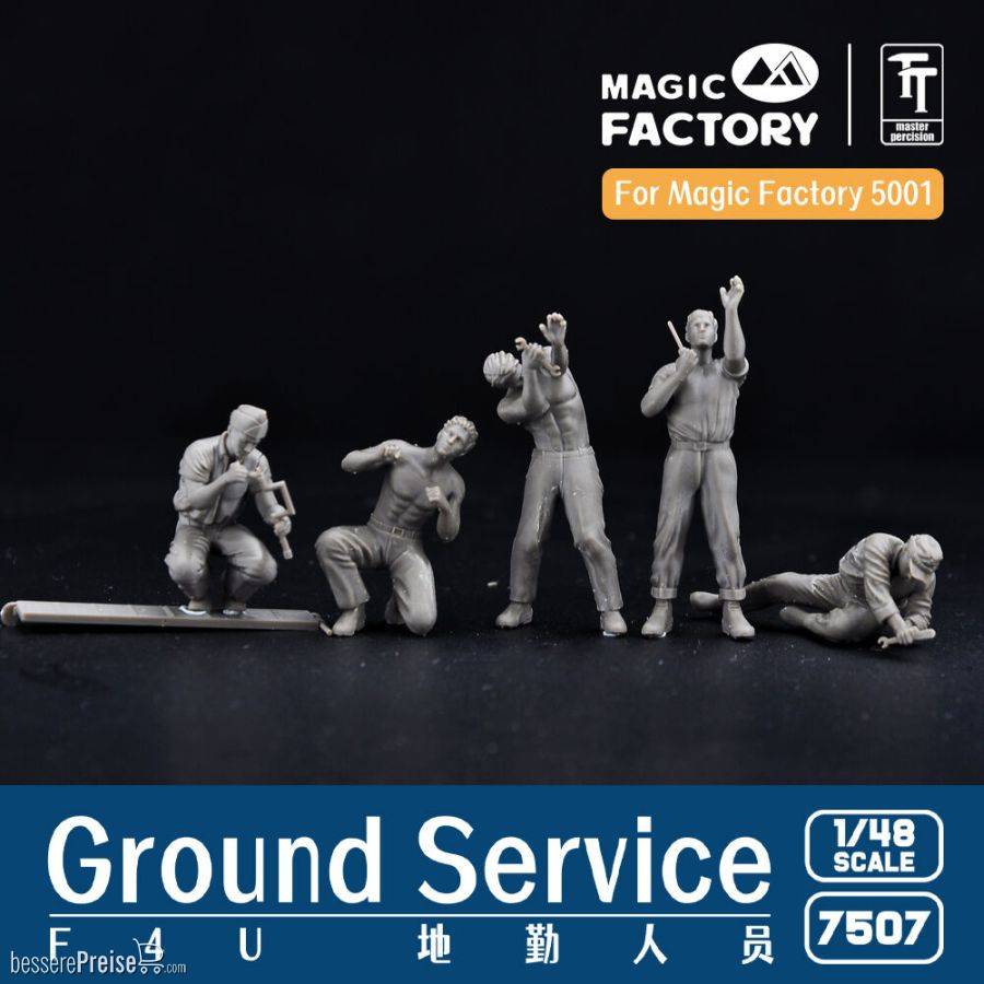 Magic Factory 7507