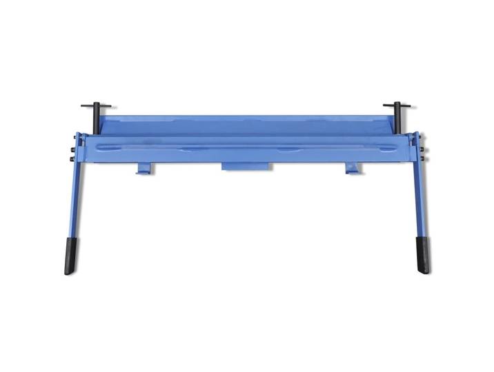 vidaXL Plieuse de tôle manuelle 930 mm