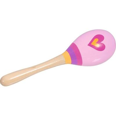 Maracas Herz