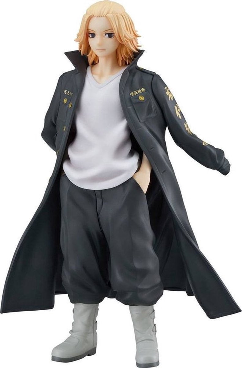 Good Smile Company Pop Up Parade Tokyo Revengers PVC Statue Manjiro Sano - Hoogte: 17 cm