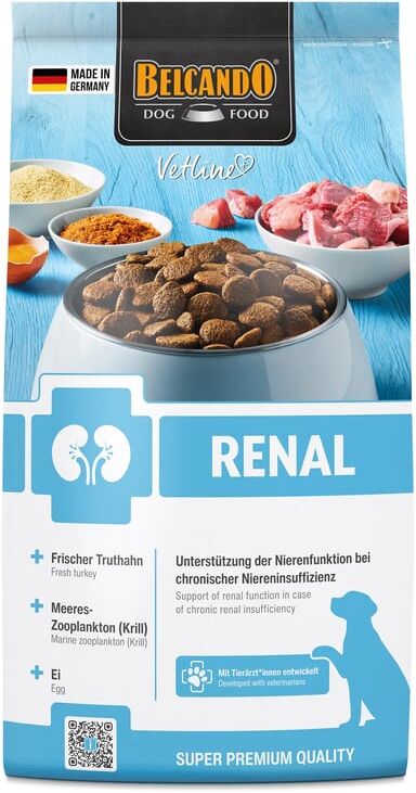 Belcando Vetline Renal 1800g