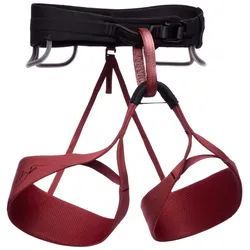 Black Diamond Women's Solution Babsi Edition - Damen Klettergurt - Cherrywood - XS