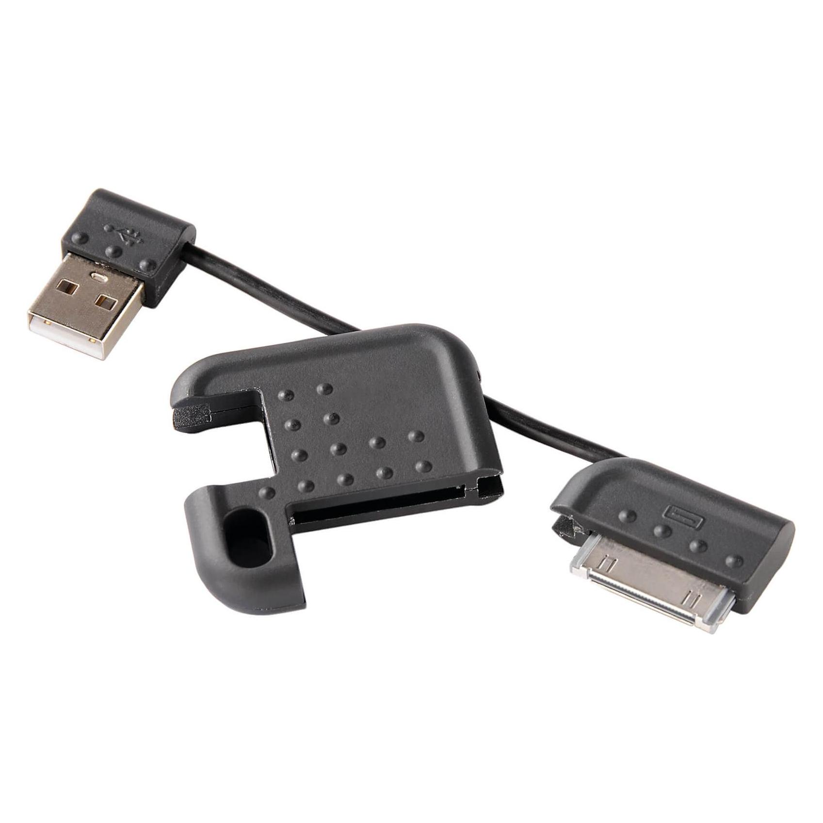 Hama Piccolino" Charging/Sync Adapter (USB 2.0) (00109232)