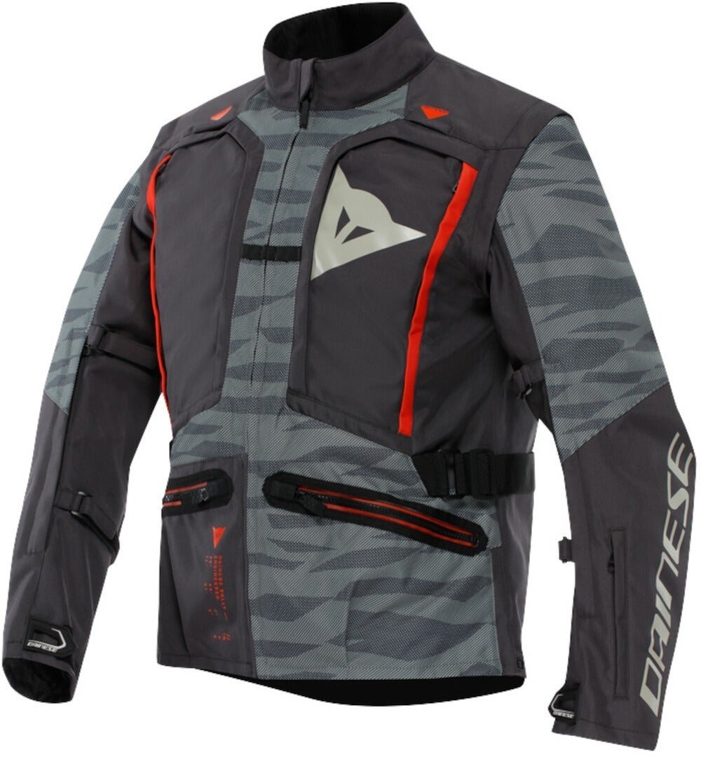 Dainese Sterrato Motorrad Textiljacke 17300018-81N-62