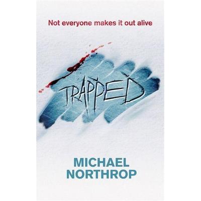 Trapped, Taschenbuch von Michael Northrop, KNV Besorgung, 978-1-907411-36-6
