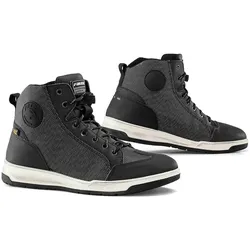 Falco Pyro 2 Motorrad-Sneaker grau Gr. 46