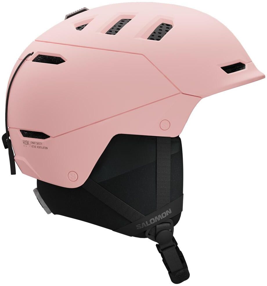 Salomon  - Husk Pro Heavenly Pink - S - Casque de ski