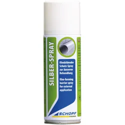 Schopf Silberspray - filmbildendes Schutzspray - 200 ml