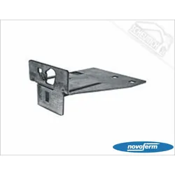 Novoferm Eckverbinder links iso 20-2
