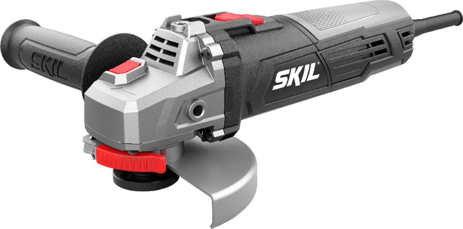 Skil haakslijpmachine 600 W, 125 mm, met zijhandgreep, model 9021 AA