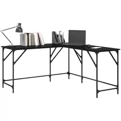 vidaXL, Schreibtisch, Olhonberg (149 x 149 x 75 cm)