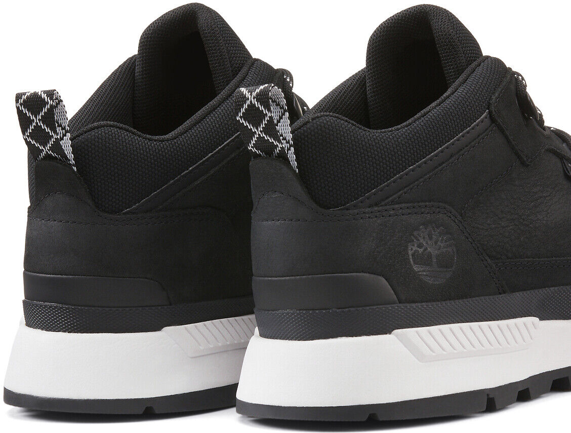 TIMBERLAND Baskets en cuir FIELD TREKKER LOW LACE