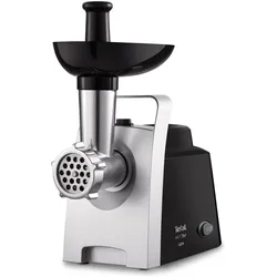 Tefal NE108831, Fleischwolf, Schwarz