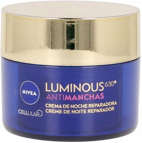 Nivea Luminous 630 Anti-Dark Spot Repairing Night Cream 40 ml