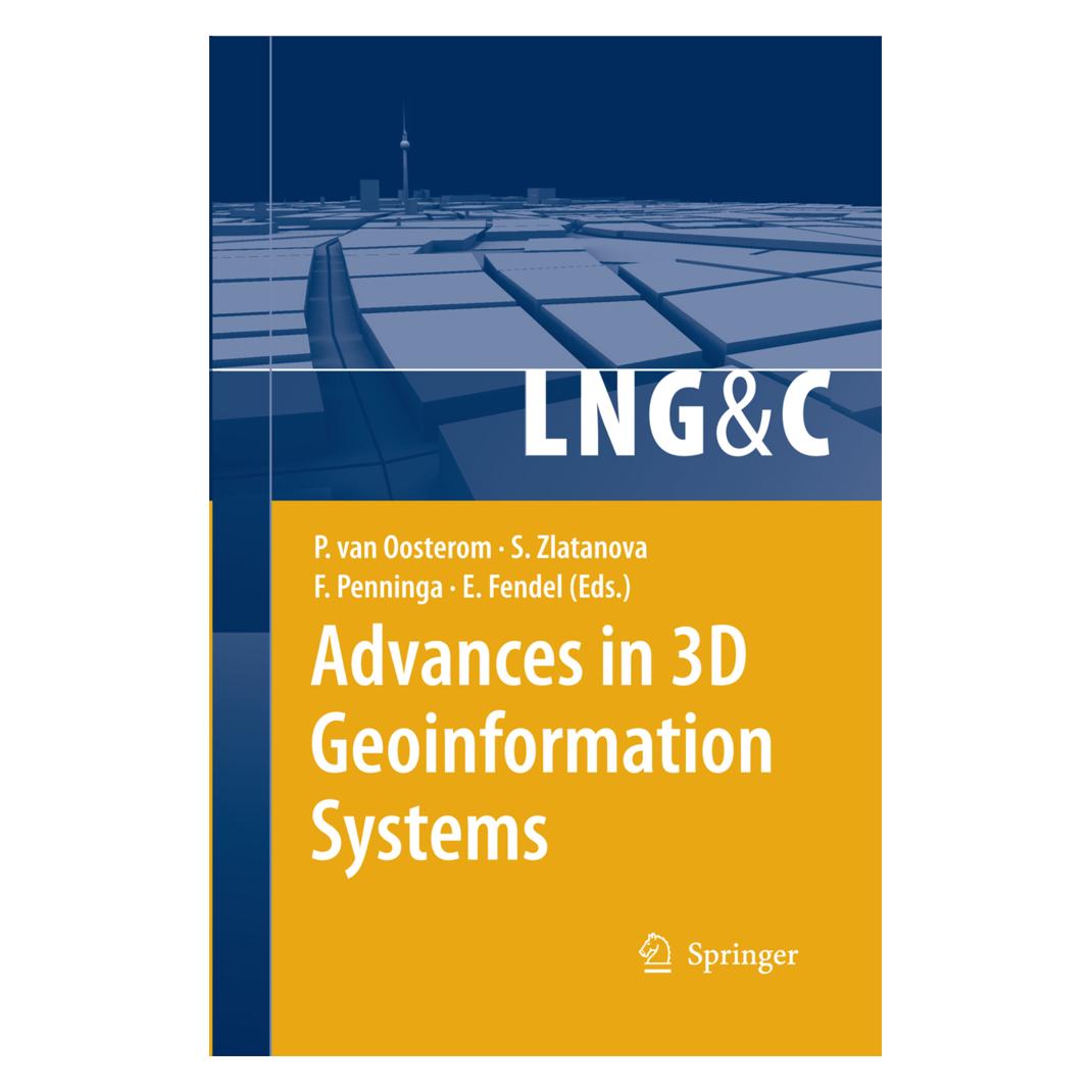 Springer Advances in 3D Geoinformation Systems (Englisch, Softcover, Elfriede Fendel, Friso Penninga, Peter van Oosterom, Sisi Zlatanova) (55580613)