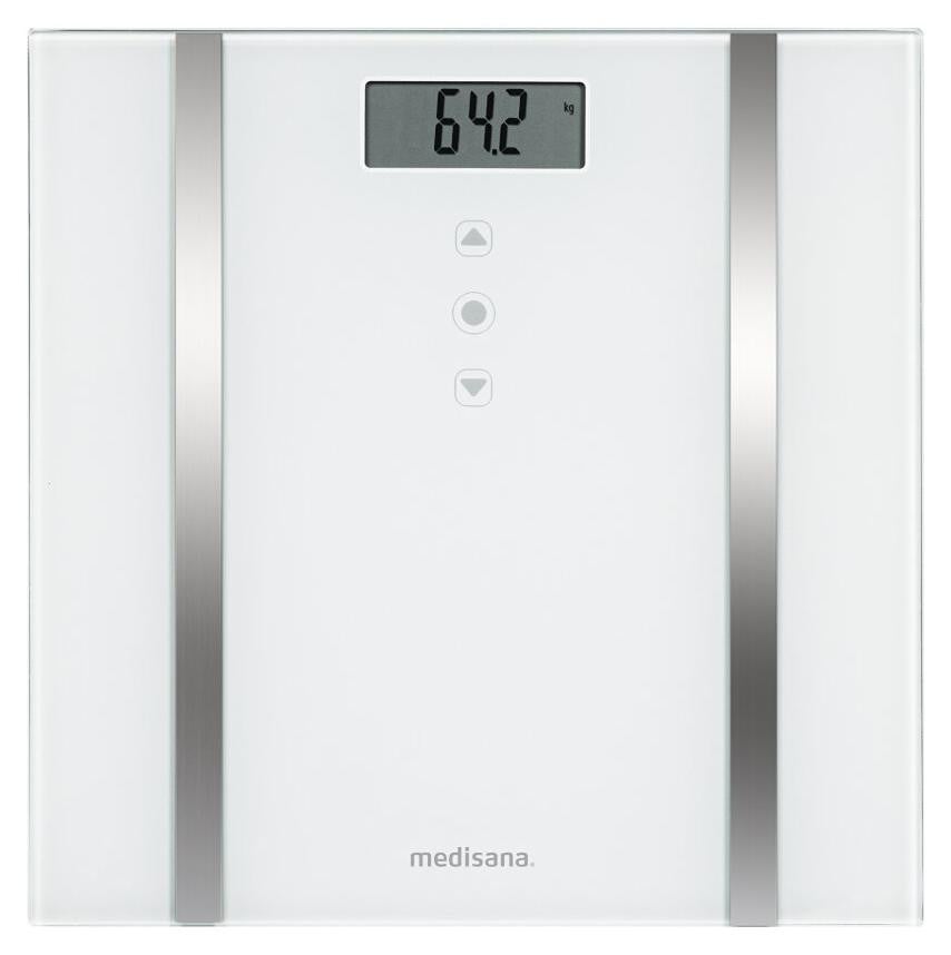Medisana BS 483 elektronische personenweegschaal met meetbereik tot 180 kg