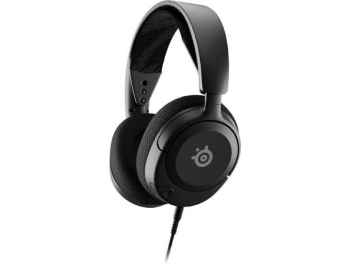 Steelseries - Casque Gamer Arctis Nova 1 Noir