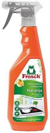 FROSCH Limpiador De Placas De Inducción