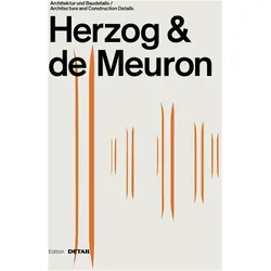 Herzog & de Meuron, Sachbücher von Sandra Hofmeister