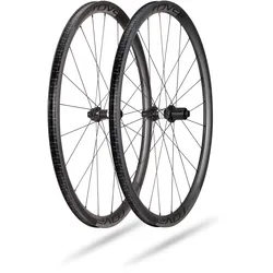 Roval Alpinist CL II Laufrad Satin Carbon/Satin Black, 700c Rear